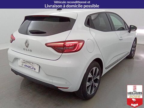 Clio TCe 100 GPL 21N Zen 2022 occasion 10150 Lavau