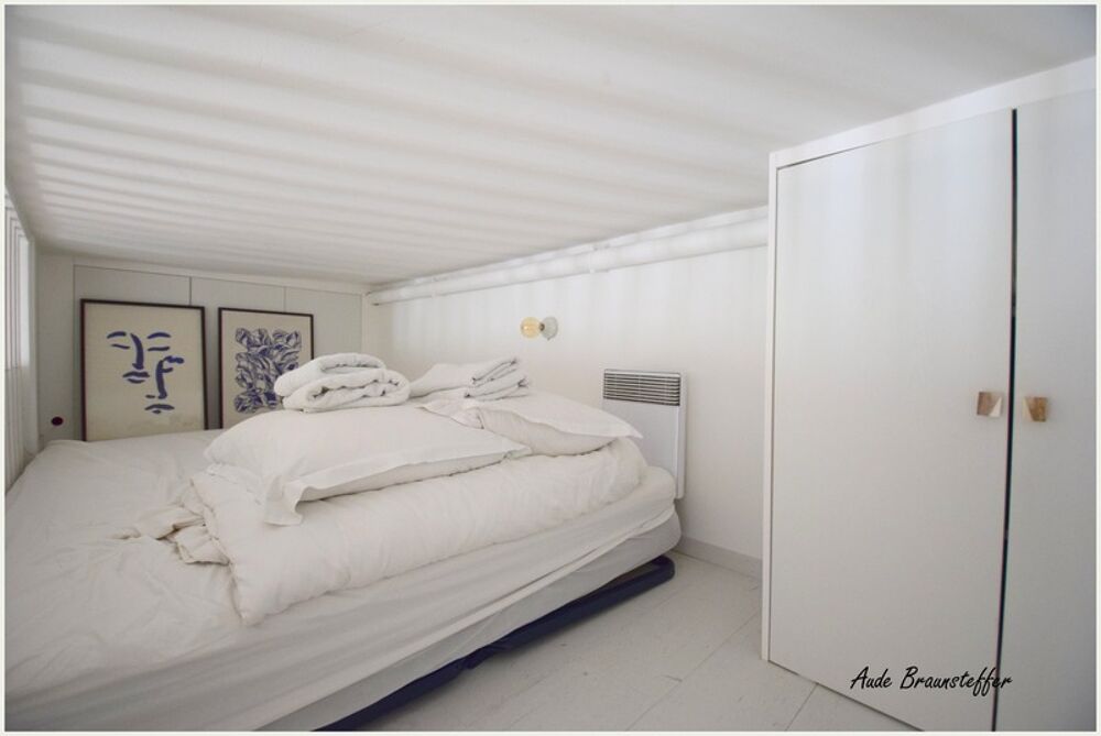 Appartement à louer 1 pièces SAINT MARTIN DE RE (17) studio avec mezzanine