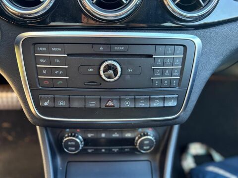 Classe GLA 220d 177 Ch 4 Matic FASCINATION AMG Garantie 6 Mois / Repris 2016 occasion 36300 Le Blanc