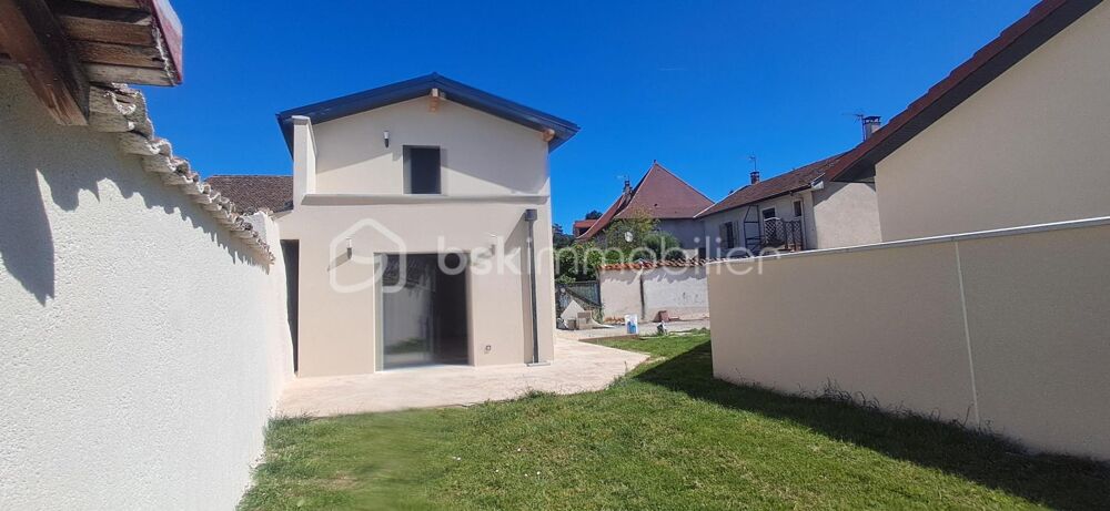 Vente Maison Maison neuve d'environ 70m² au plein cœur de La Frette La frette