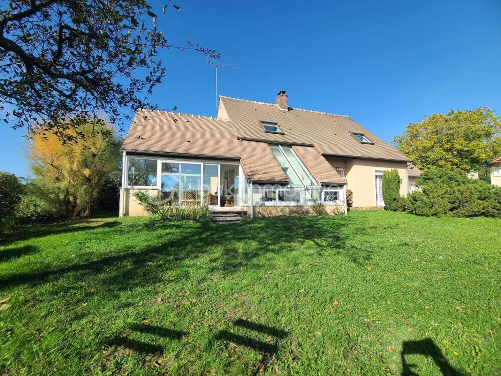 Vente Maison Beau pavillon familial au calme, avec vue dégagée sur les champs à Boissy-sous-Saint-Yon Boissy sous saint yon