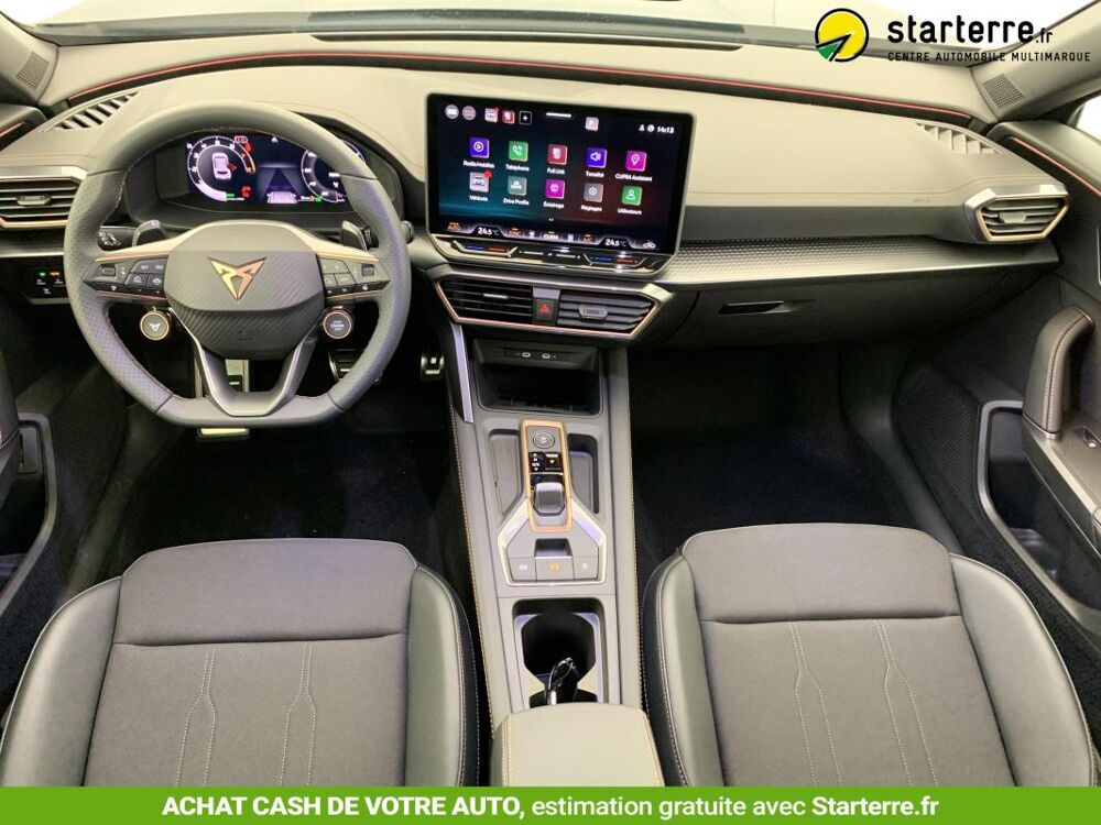Formentor 1.5 eTSI Hybrid 150 ch DSG7 V 2026 occasion 69190 Saint-Fons