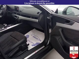 A5 TDI 190 S tronic 7 S line 2019 occasion 10150 Lavau