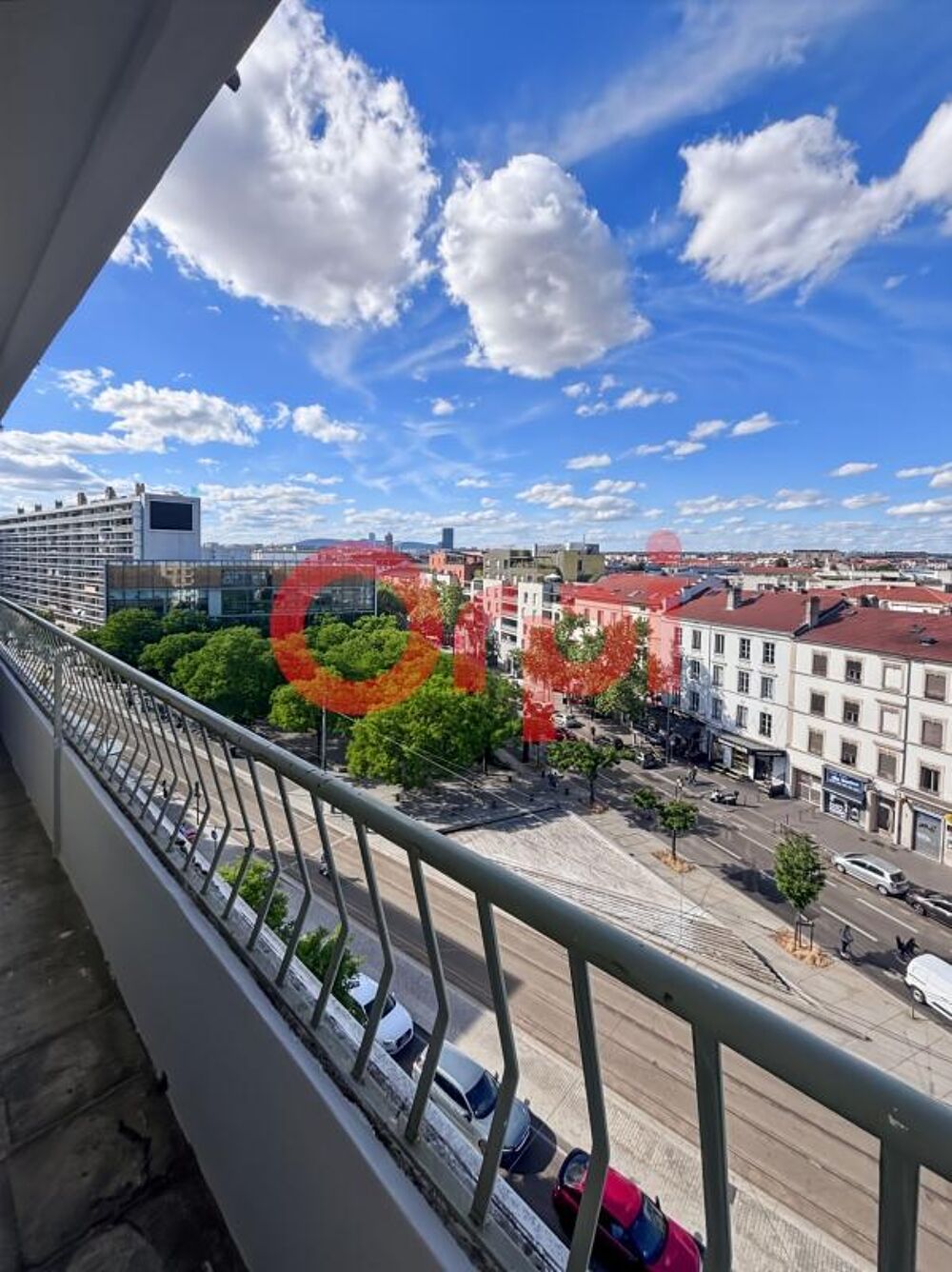 Location Appartement T3 Meublé Lyon 8