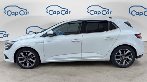 M&eacute;gane IV 1.5 dCi 110 EDC6 Intens - Automatique 2017 occasion 73100 Aix Les Bains