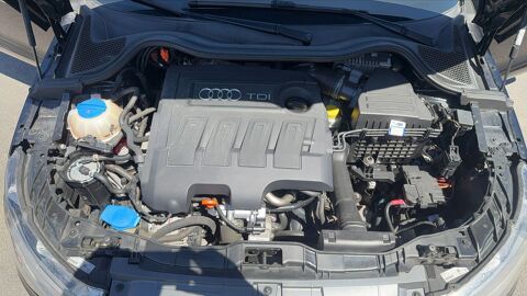 A1 1.6 TDI 90 Ambiente 2013 occasion 37230 Fondettes