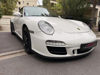 911 997 CARRERA GTS 2011 occasion 94100 Saint Maur Des Fossees