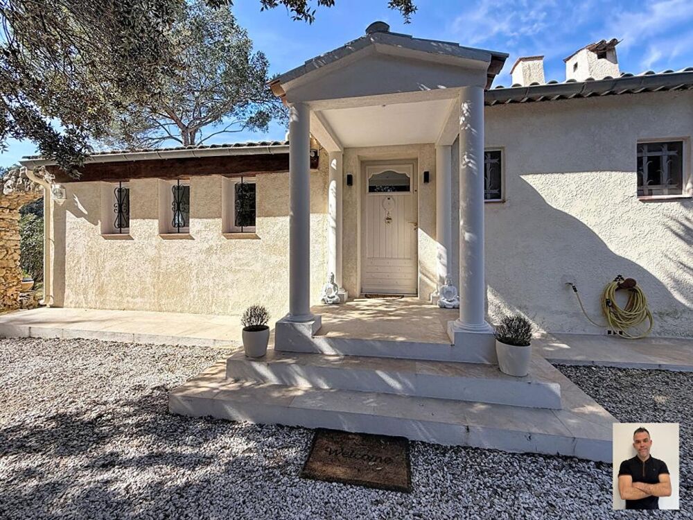 Maison Carces 5 pièce(s) 205m2