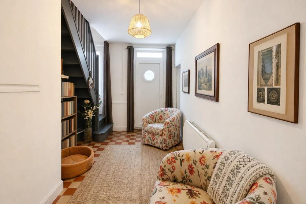 Charmante maison 110 m2 - 3 chambres avec terrasse 64 m2