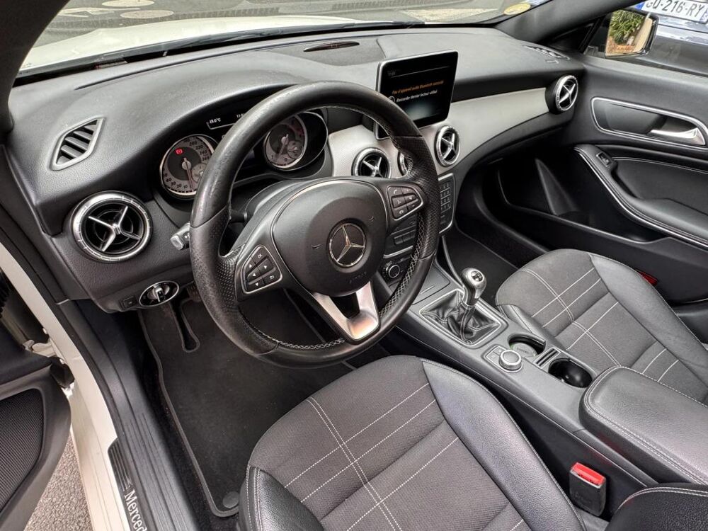 Classe CLA 200d SENSATION 2015 occasion 94100 Saint Maur Des Fossees