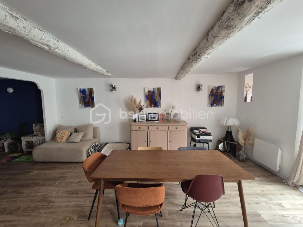 Vente Maison Leucate - Maison 5 pièces, 3 chambres et garage - environ 140 m² habitables Leucate