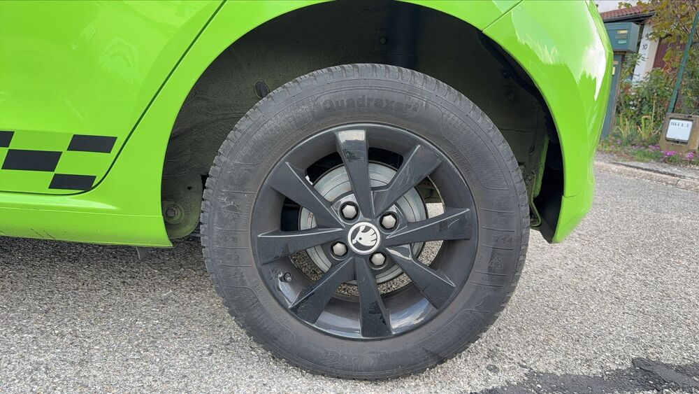 Citigo 1.0 60 Clever 2018 occasion 69680 Chassieu
