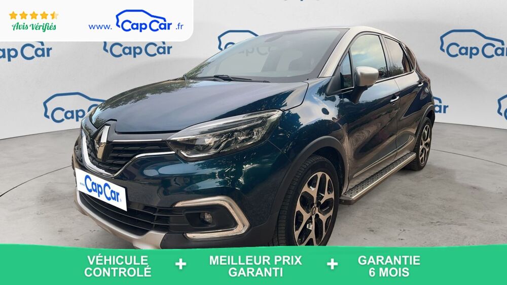 Captur 1.2 TCe 120 Energy Intens 2018 occasion 69200 Venissieux