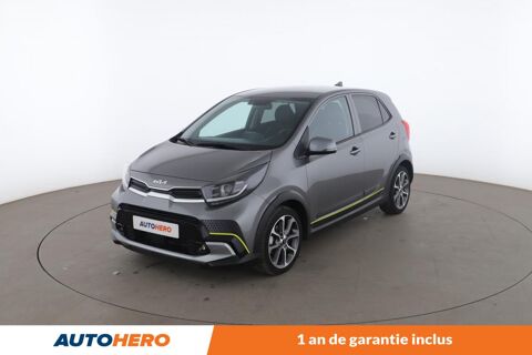 Kia Picanto 1.2 DPI ISG X Line 84 ch 2023 occasion Issy-les-Moulineaux 92130