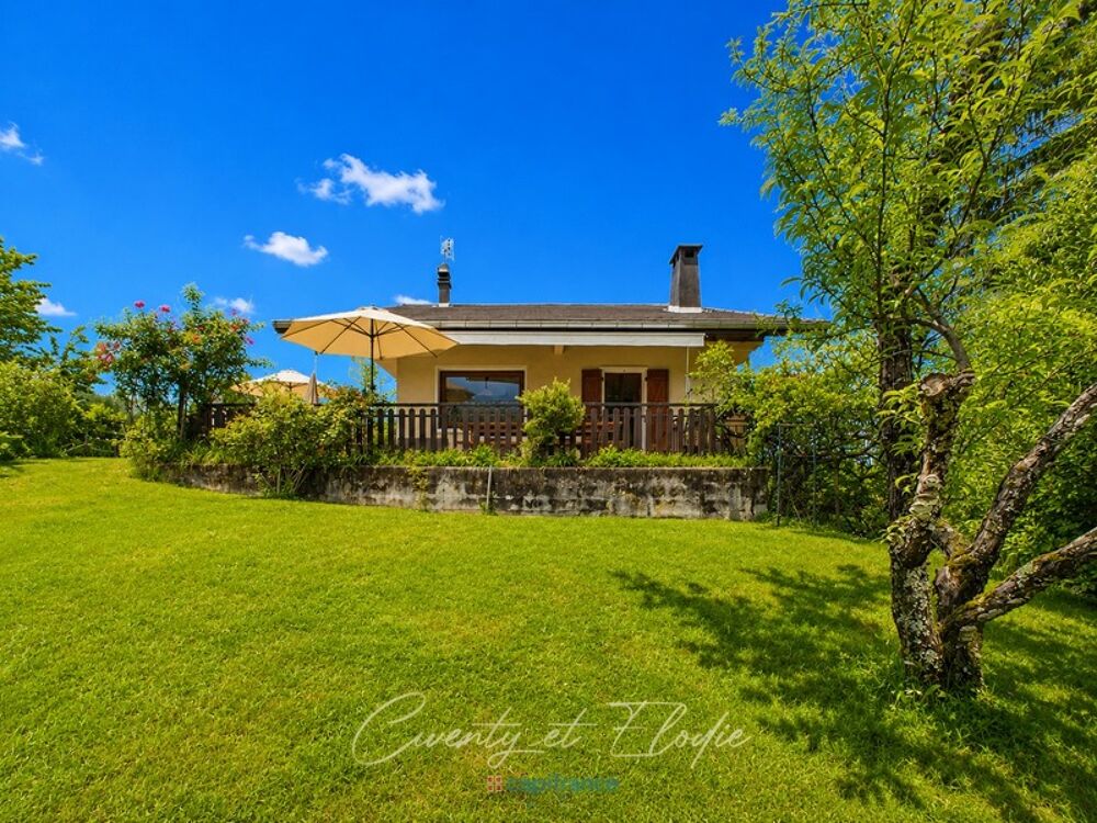 Maison familiale 8 pièces avec terrain  Sainte-Hélène-sur-Isère (73460)