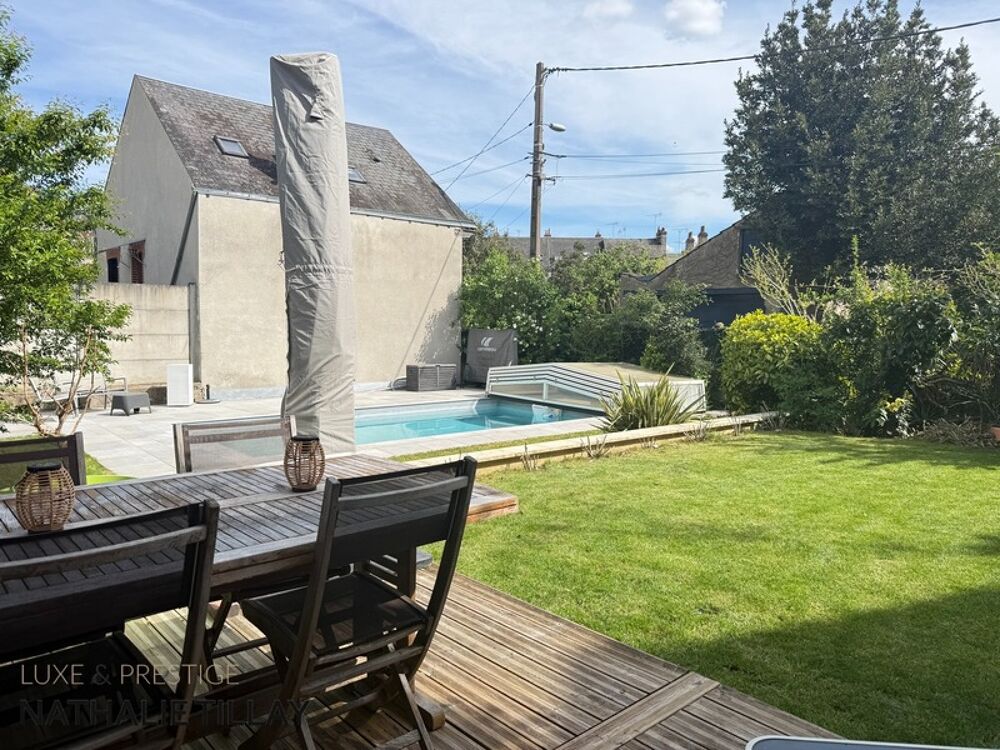 à vendre  Maison Orléans (45000)