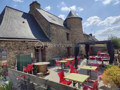 FOND DE COMMERCE CREPERIE PLOERMEL 110000 56800 Ploermel