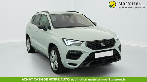 Seat Ateca 1.5 TSI 150 ch Start/Stop DSG7 FR 2022 occasion Saint-Fons 69190