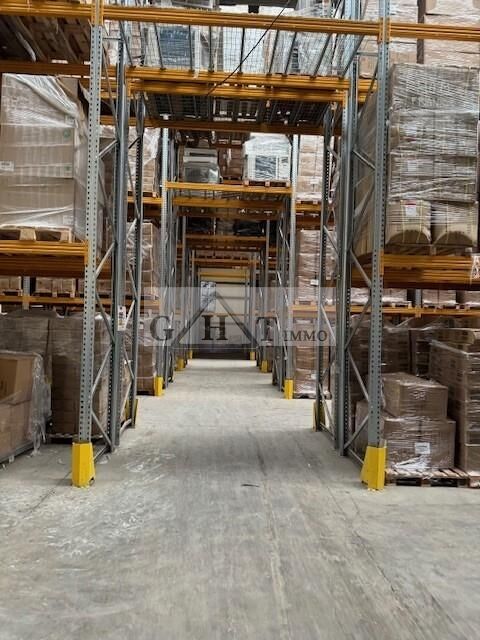 ENTREPOT 3000 M&sup2; A LOUER LIZY SUR OURQ 17000 77440 Lizy sur ourcq