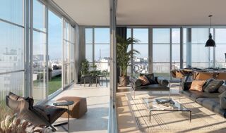  Appartement � vendre 2 pi�ces 53 m�