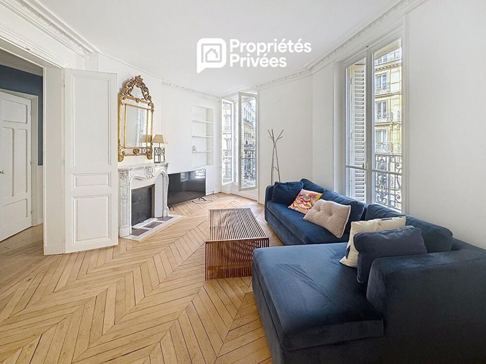 Vente Appartement Paris 6e - Mézières / Saint Sulpice Paris 6