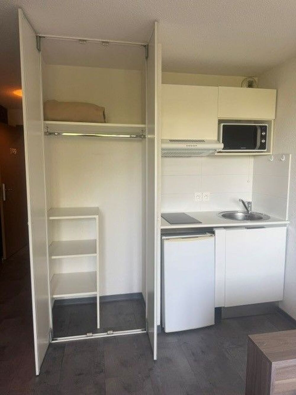 Studio de 20m2 à louer sur Talence