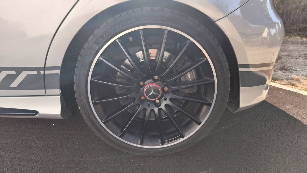 Classe A 45 AMG 360 4Matic 7G-Tronic - Automatique 2015 occasion 21540 Sombernon