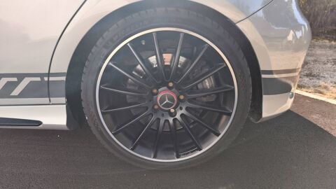 Classe A 45 AMG 360 4Matic 7G-Tronic - Automatique 2015 occasion 21540 Sombernon