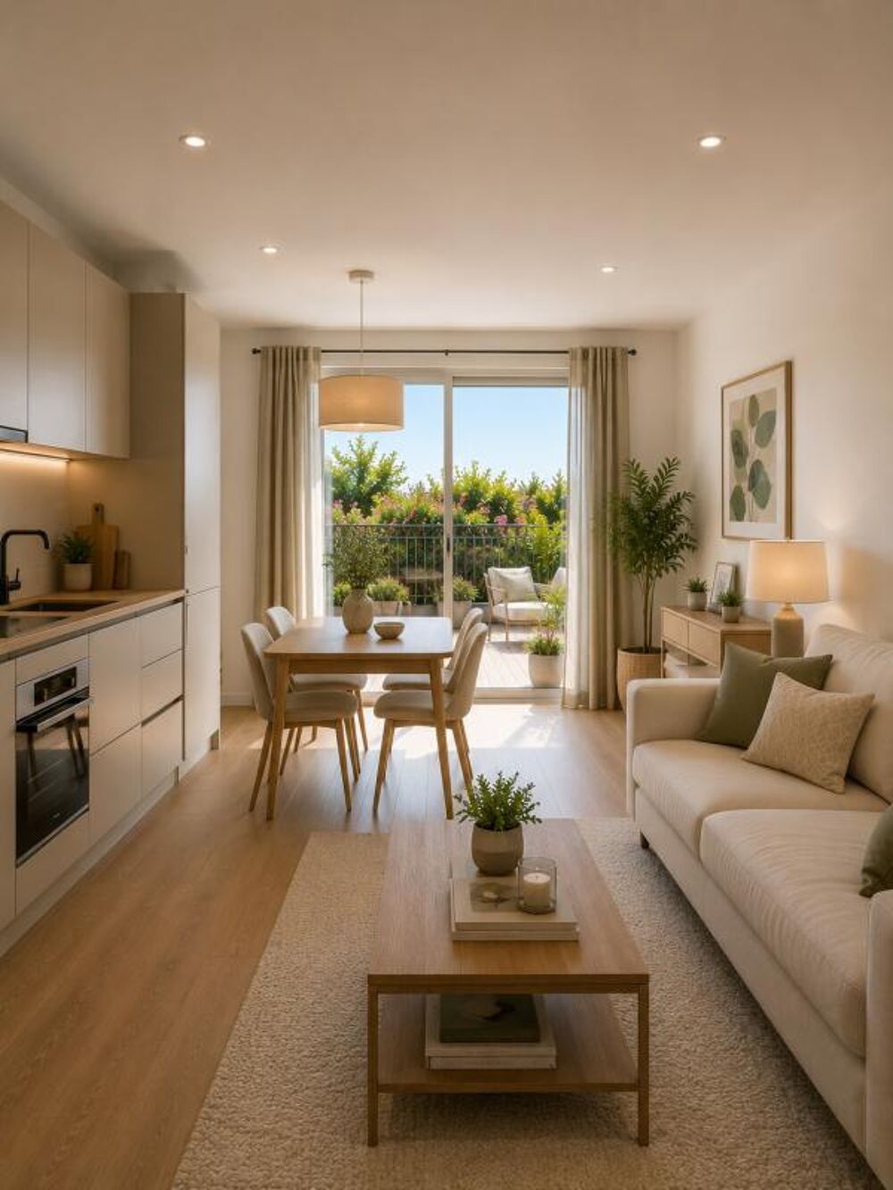 Vente Appartement **T3 ou possibilité de GRAND T2 à BORDEAUX Bordeaux