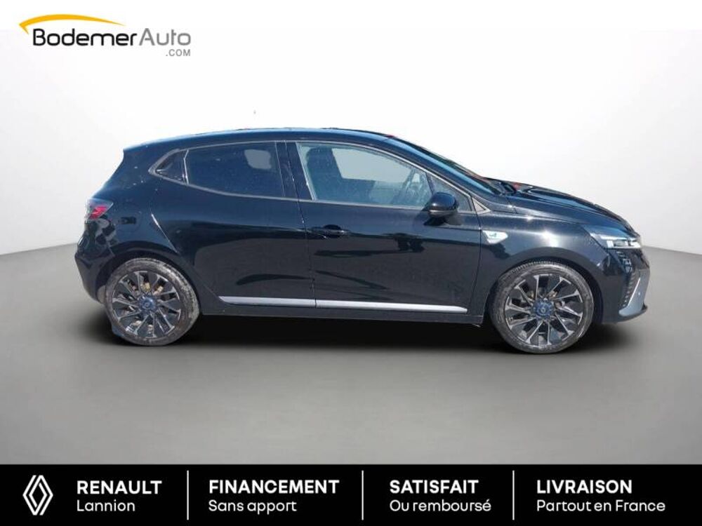 Clio TCe 90 ch GSR2 Esprit Alpine 2025 occasion 22200 Guingamp
