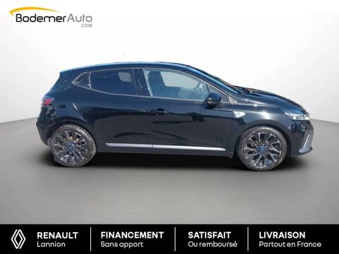Clio TCe 90 ch GSR2 Esprit Alpine 2025 occasion 22200 Guingamp