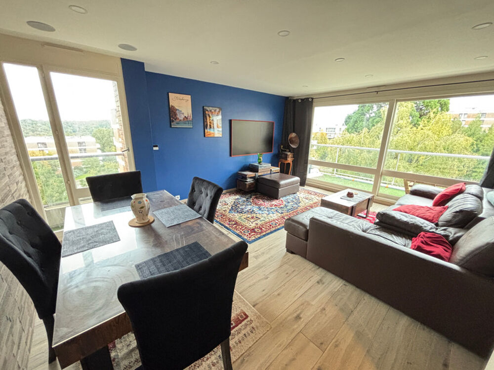 À vendre  Bel appartement 3 pièces de 73,65 m² au 6e et dernier étage