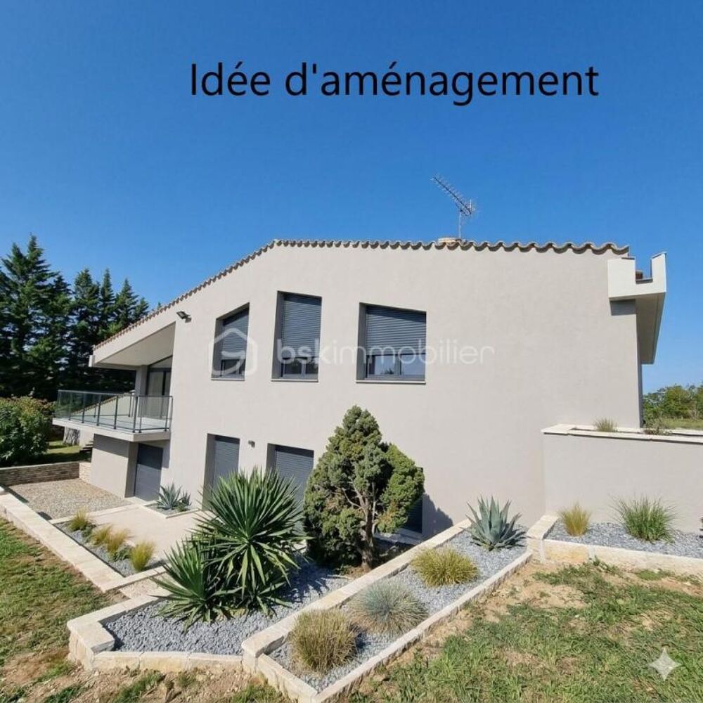 Laudace architecturale des années 70 au coeur du Gers