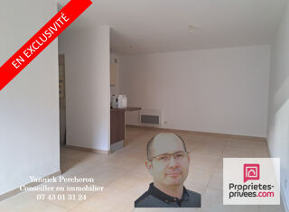  Maison à vendre 3 pièces 59 m²