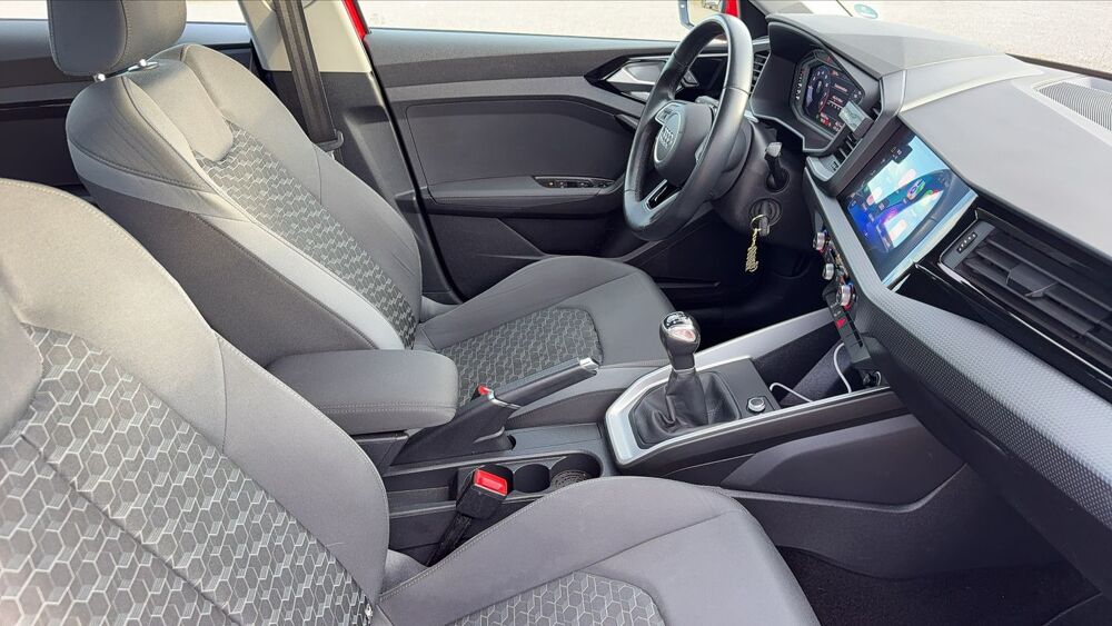 A1 II 1.0 TFSI 110 Advanced - Entretien constructeur 2021 occasion 57000 Metz