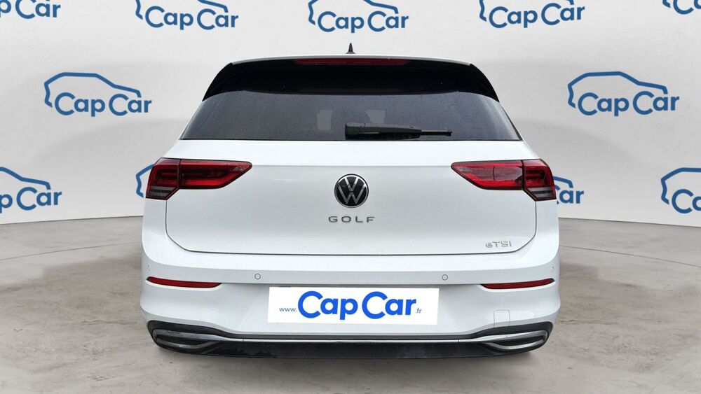 Golf 1.5 eTSI 130 DSG7 Active - Automatique Entretien constructeu 2023 occasion 11000 Carcassonne