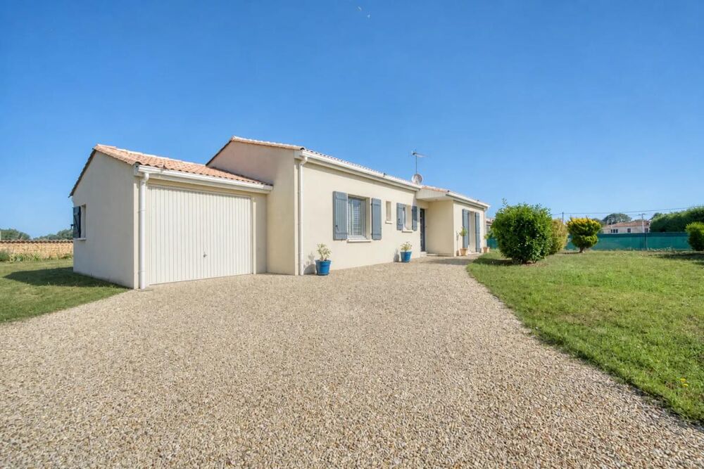 Maison de 4 pièces de 84 m² à Cravans