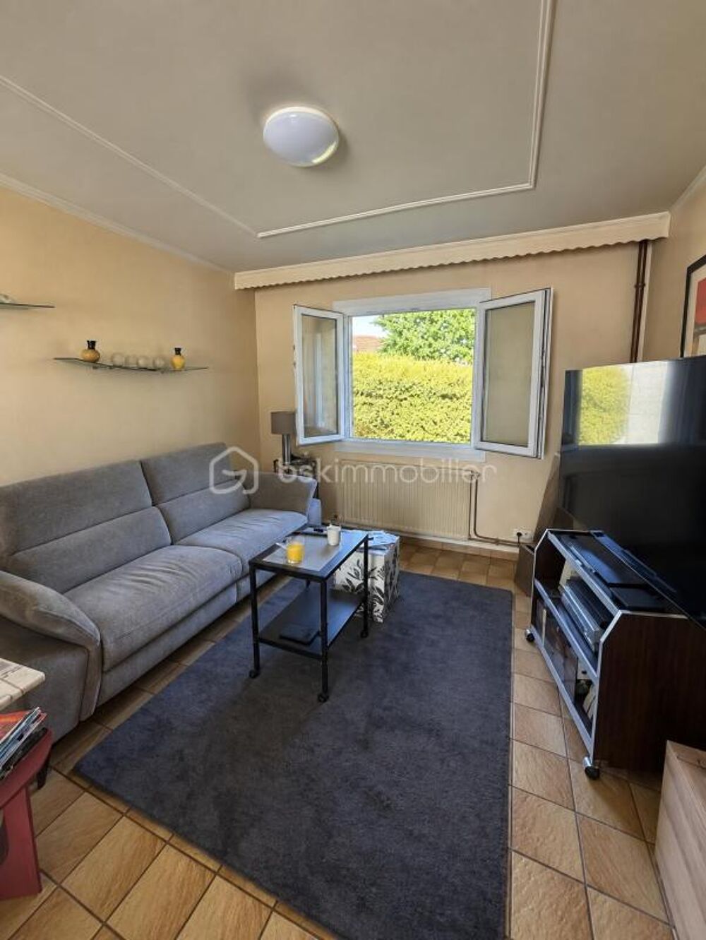 Vente Maison Maison familiale 107 m² avec double séjour, garage et grand jardin - Gisors Gisors