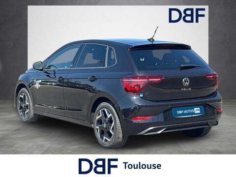 Polo FL 1.0 TSI 95 CH DSG7 STYLE 2026 occasion 31100 Toulouse