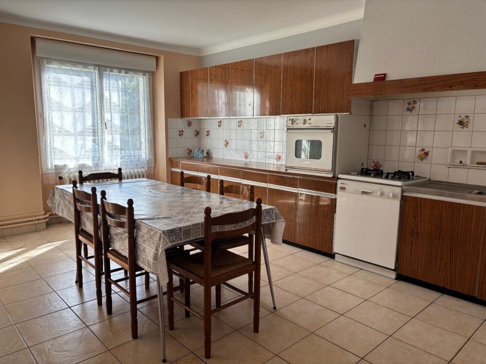 Maison familiale proche de Redon- 4 chambres- 35600 BAINS SUR OUST