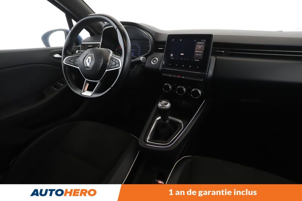 Clio 1.5 Blue dCi Intens 115 ch 2020 occasion 92130 Issy-les-Moulineaux