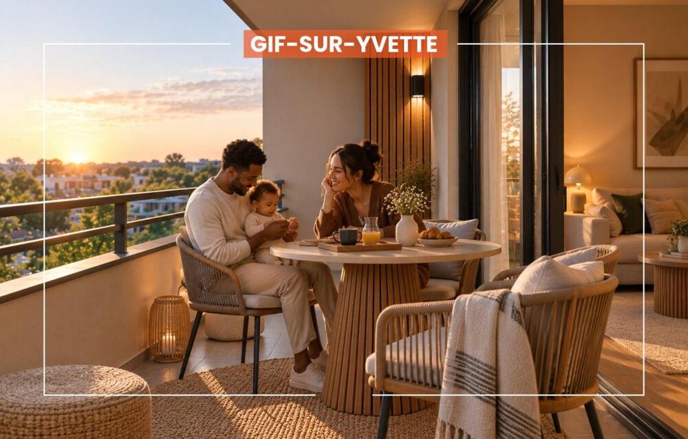 Vente Appartement T3 DE 66M2 France