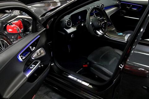 Classe C S E Performance 4MATIC+ T – Track Pack Night Edition 2023 occasion 33000 Bordeaux