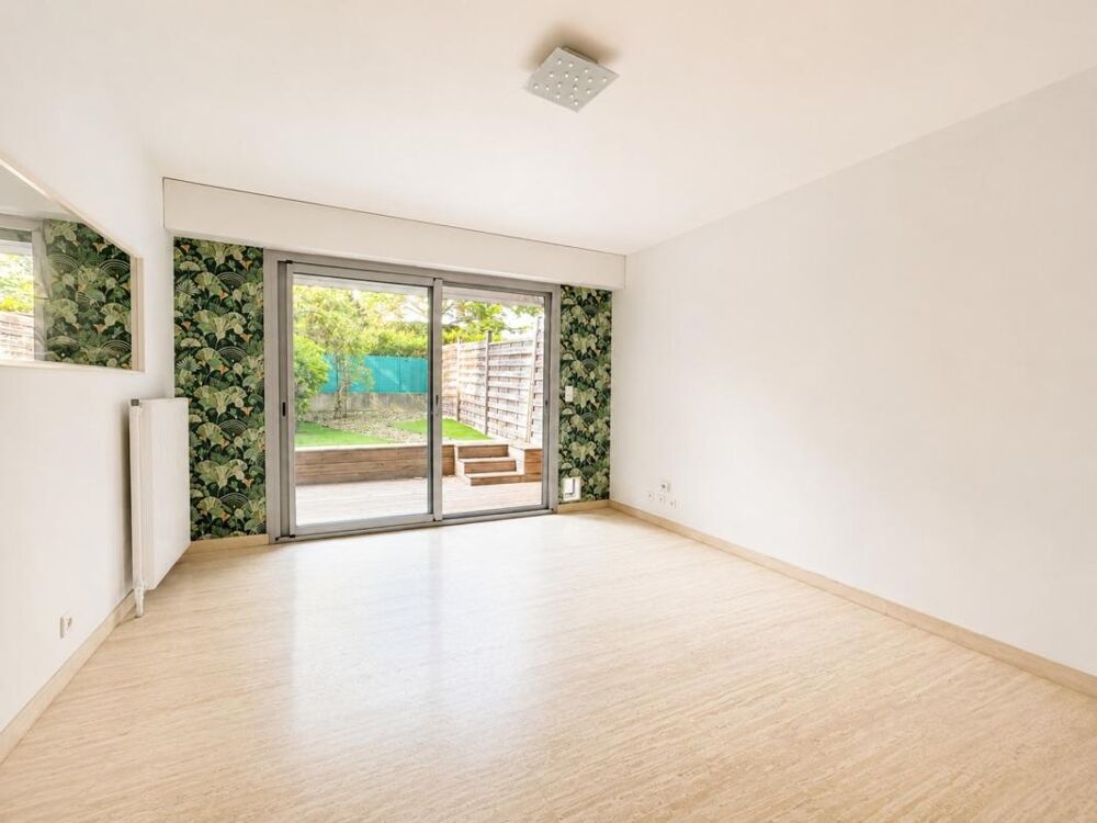 Vente Appartement Appartement - 2 pièces - Jardin - Cave - Parking - Piscine - Tennis - Parc - Proche Parc Montcalm - Ligne 5 Tramway Montpellier