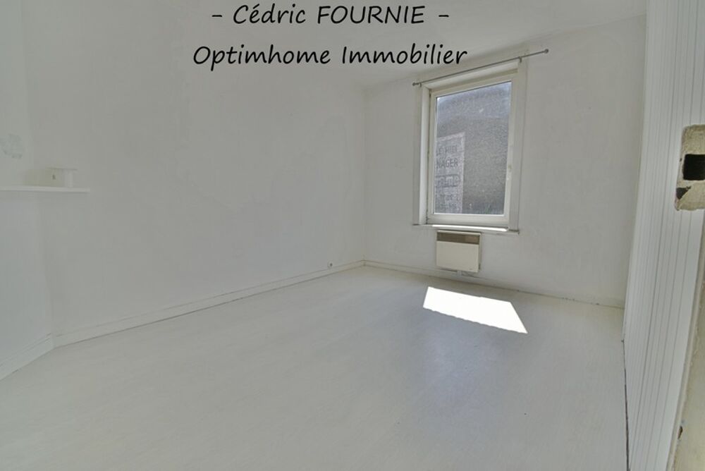 Vente Maison ? MAISON FAMILIALE 5 PIÈCES – 78 M² – 4 CHAMBRES – EXTERIEUR – LA MADELEINE (59) La madeleine