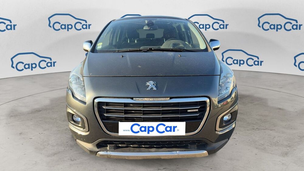 3008 I 2.0 HDi 200 Hybrid4 BMP6 Allure - Automatique 2014 occasion 42000 Saint Etienne