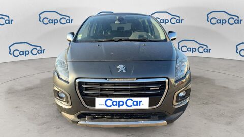 3008 I 2.0 HDi 200 Hybrid4 BMP6 Allure - Automatique 2014 occasion 42000 Saint Etienne