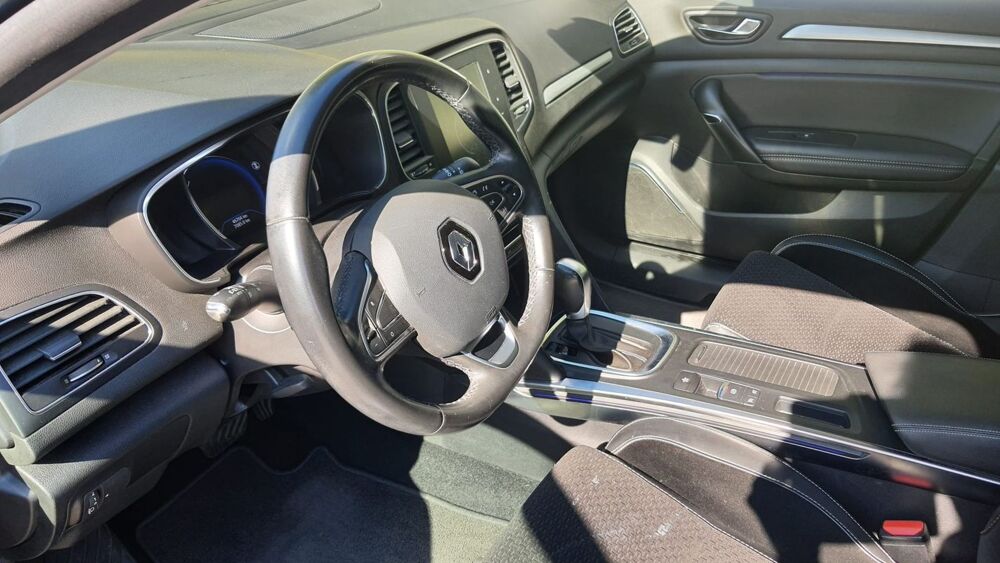 M&eacute;gane IV 1.6 TCe 165 EDC7 Intens 2018 occasion 76240 Belbeuf