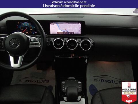 Classe A 200 7G-DCT Style 2021 occasion 10150 Lavau