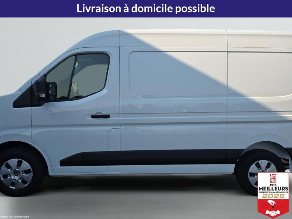 Master Fourgon BLUE DCI 130 L2H2 3T5 TR EXTRA 2025 occasion 10150 Lavau